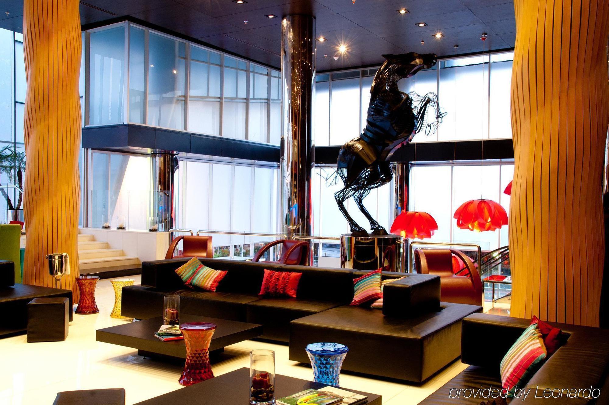 Manrey Hotel Panama City Interior photo
