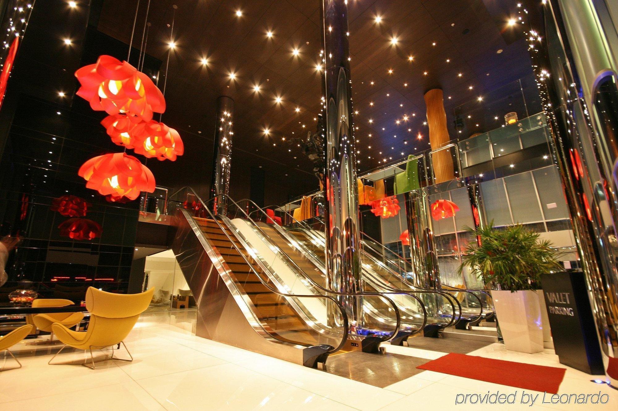 Manrey Hotel Panama City Interior photo