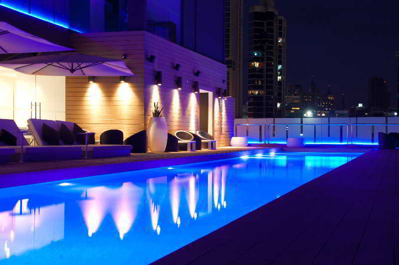 Manrey Hotel Panama City Exterior photo