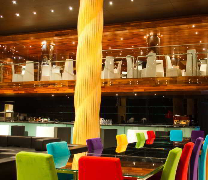 Manrey Hotel Panama City Interior photo