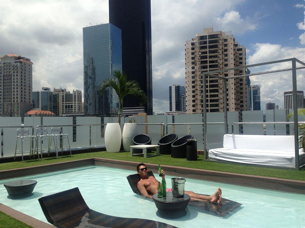 Manrey Hotel Panama City Exterior photo