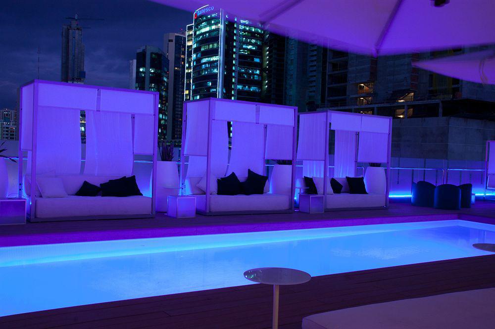 Manrey Hotel Panama City Exterior photo